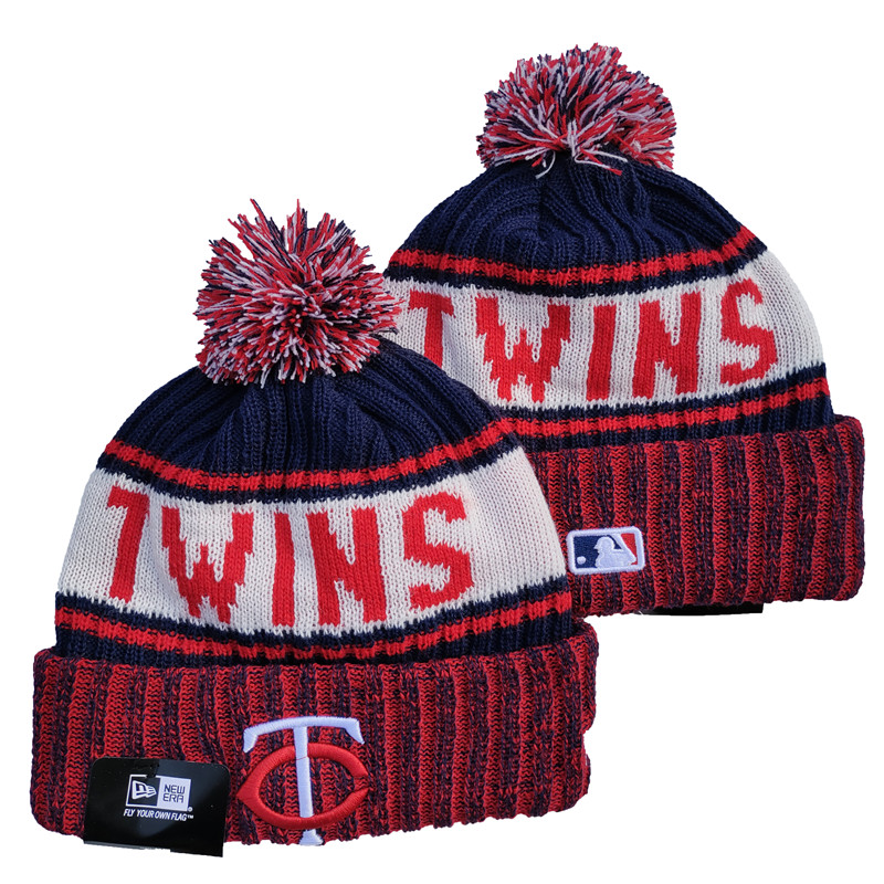 Minnesota Twins Knit Hats 001 Minnesota Twins Knit Hats 001